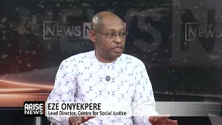 Senate Bill on Foreign Aid Sparks Civic Space Fears - Onyekpere