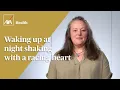 Your health FAQs Waking up at night shaking with a racing heart AXA Health