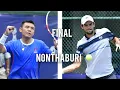 Download Lagu Ly Hoang Nam VS Valentin Vacherot | ATP CHALLENGER NONTHABURI THAILAND 2022 | FINAL