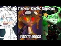 Mochino Timothy Kimono Kimochi x Pretty Savage -Multifandom-