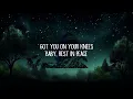 zandros - obsessed (Lyrics) ft. Limi  | 1 Hour Version