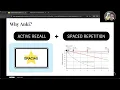 How to Ace the MCAT with Anki and Sketchy Live Webinar