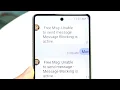 How To FIX Message Blocking Active On Android 2023