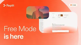 Free Mode Is Here Create 30X More Stay in Flow