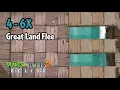 Plants vs Zombies 2 Eclise Alpha 4-6X Great Land Flee