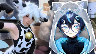 TALKING TO A REAL FEMBOY no im not mooimimo