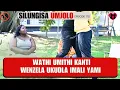 Download Lagu wathi umithi kantiwenzela ukudla imali yami - Ep 170 full video with sound