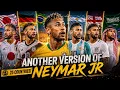 What If Neymar Jr Was Born in Different Countries