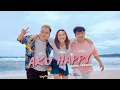 Download Lagu Happy Asmara ft Dodit Mulyanto ft Vicky Prasetyo - Aku Happy (Official Lyric Video)