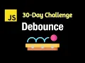 Debounce - Leetcode 2627