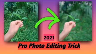 Download MAAJEDAR 🔥🔥🔥 Photo Editing Trick || Make Background Blur || Photo Editing MP3