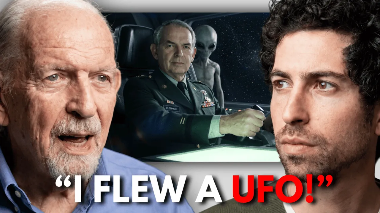 “I Operated a UFO… It’s Not What You Think” -Army Sergeant Lyn Buchanan