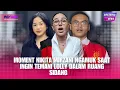 Download Lagu MOMENT NIKITA MIRZANI NGAMUK SAAT INGIN TEMANI LOLLY DALAM RUANG SIDANG‼️