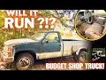 500 OBS Dually - Will It Run 454 Big Block