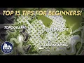 Top 15 Tips for Beginners at Cities Skylines