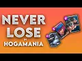YOU CAN T LOSE WITH THIS HOGAMANIA DECK