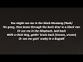 The FaNaTiX ft. Idris Elba, Lil Tjay, Davido, Koffee, Moelogo - Vroom (Lyrics)