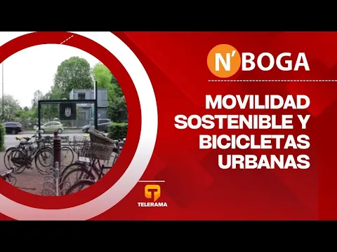 Movilidad sostenible y bicicletas urbanas