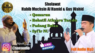Download [Terbaru 2020] Full Album Sholawat Habib Muchsin Al Hamid dan Gus Wahid. Full Audio Mp3 MP3