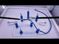 Laparoscopy basic training - Needle threading