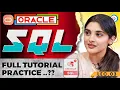 SQL for Beginners Part 03 Oracle SQL Complete Tutorial for Beginners SQL Full Course