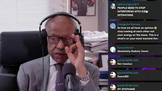Weekdays Live with Rev Al Sharpton Keepin It Real Radio Show