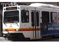 Denver Light Rail Union Station Around Dtown