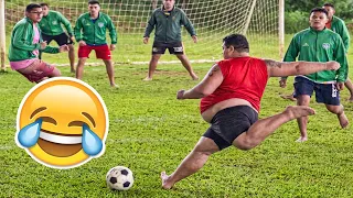 FUNNY FOOTBALL VIDEOS, SKILLS & GOALS #64