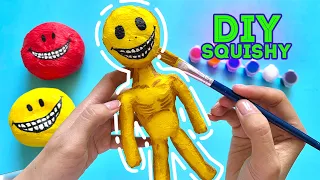 😁How to make a Monster Verity Mod Minecraft squishy | DIY Squishy Paper Verity Mod Minecraft