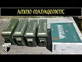 Ammo and Mag management