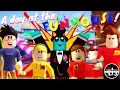 A day at the FUN HOUSE! | Vision Park