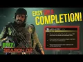 EASY Solo Muddy Waters Mission Completion for Legion Call of Duty Warzone 2 0 DMZ Season 2