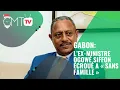Lagu [#Reportage] Gabon : l’ex-ministre Ogowé Siffon écroué a « Sans Famille »