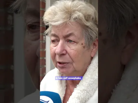 Hier moet Halloweenversiering weg