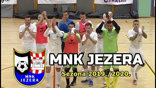 Download MNK JEZERA ** 2. HMNL Jug ** SEZONA 2019./2020. MP3