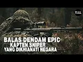 Download Lagu KELUARGANYA DIHABISI ATASAN, KOMANDAN SNIPER INI MENUNTUT BALAS DENDAM DENGAN CARA EPIC