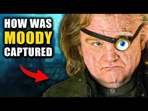 Download MP3 HOW Did Mad-eye Moody Get CAPTURED? - Harry Potter Explained