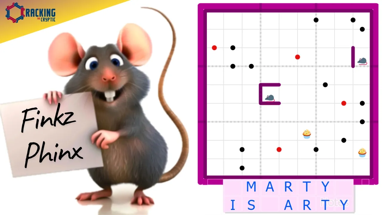 Absolute Puzzle Genius! Rat Run 33: Hot And Cold (S3:E13)