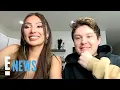 Francesca Farago Jesse Sullivan Open Up About Loving Fans Handling Haters E News
