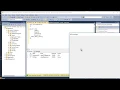 Visual Studio SQL Database Tutorial 03 - C Login Form with SQL Database