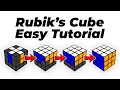 How to Solve the Rubik s Cube An Easy Tutorial
