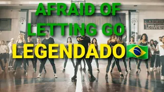 Download AFRAID OF LETTING GO- Now United tradução em português MP3