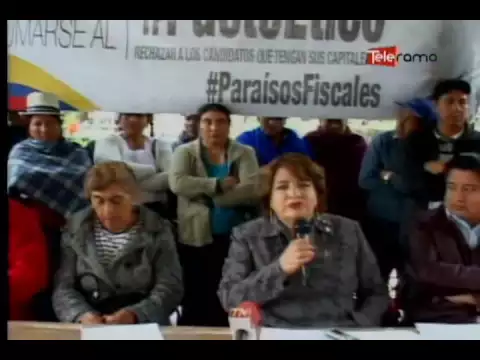 Grupos políticos y colectivos firman pacto ético