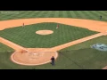 LECOM Park vantage point Press box