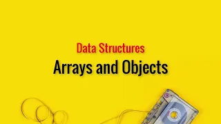 Array and Objects in JavaScript in Urdu and Hindi