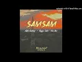 Download Lagu SAMSAM (2021)-Addie Gabby ft. Biggie Jaba x Niic Reo (TONE 46 PROJECT)