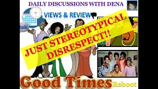 Download GOOD TIME REBOOT (NETFLIX) ** INSULTING, DISRESPECTFUL \u0026 FULL OF STEREOTYPES MP3