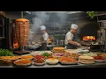 Download Lagu Legendarische chefs, legendarische gerechten! Beste Turkse gerechtencompilatie