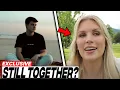 Katie Bates Travis Clark Are They Secretly Still Together
