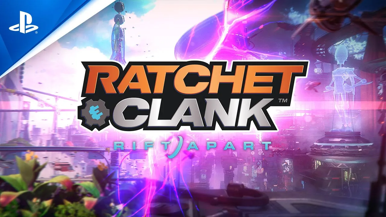 PS5 l Ratchet & Clank: Rift Apart - 익스텐디드 게임플레이 데모 영상